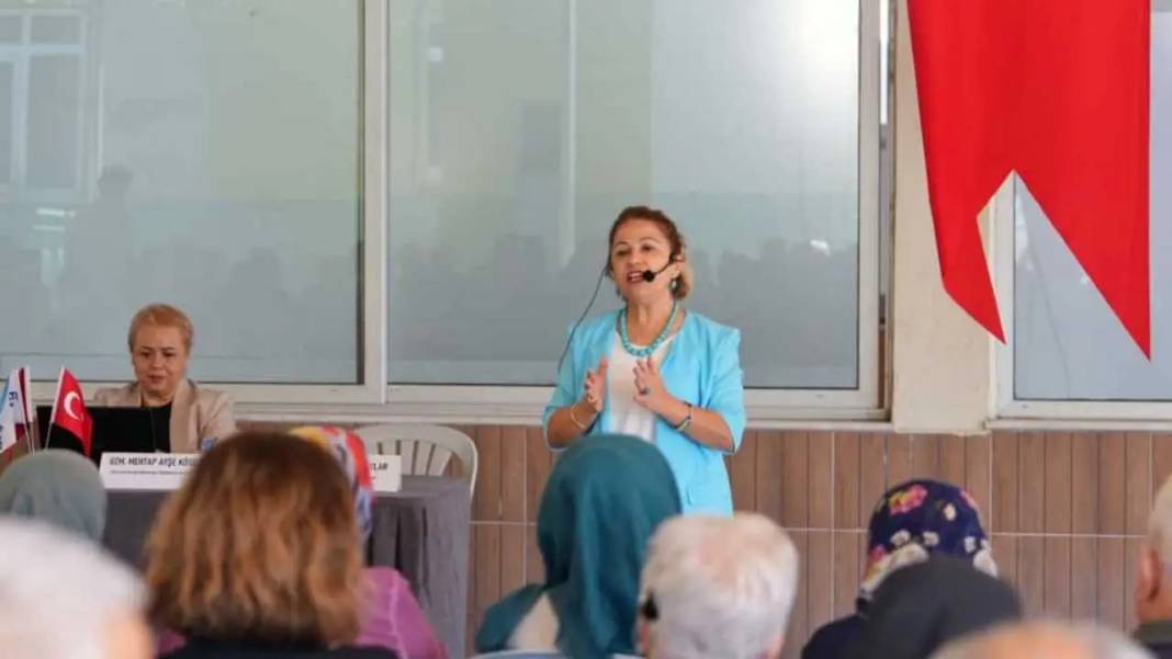 Konyaaltı’nda Kadın Çiftçiler Günü Coşkusu: Kırsalda Umut Buluşması! 4